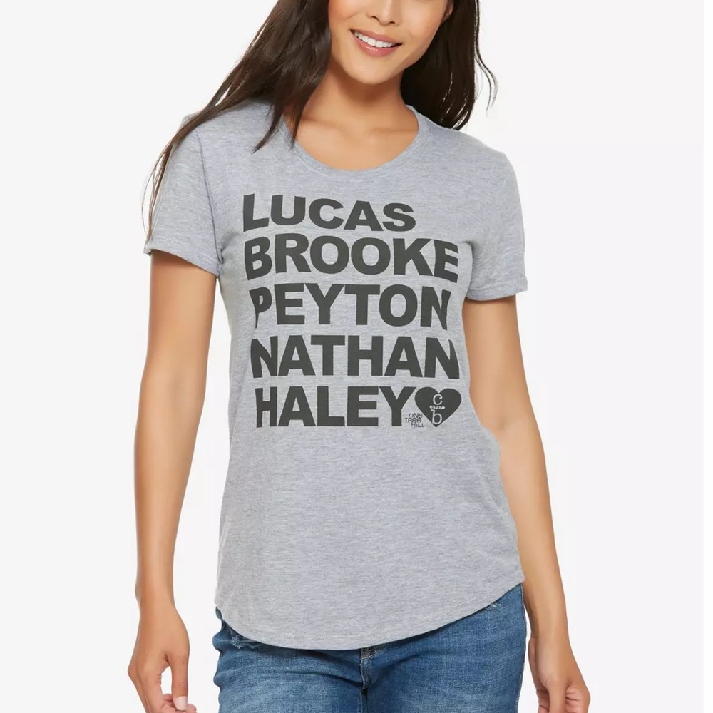 ✨HP✨ One Tree Hill Squad T-Shirt
